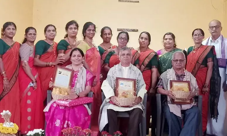 ಮಕ್ಕಳಿಗೆ ಸಂಸ್ಕಾರ ನೀಡುವಲ್ಲಿ ಮಹಿಳೆಯರ ಪಾತ್ರ ಪ್ರಧಾನ: ಅನಸೂಯಾ ಪ್ರಭು