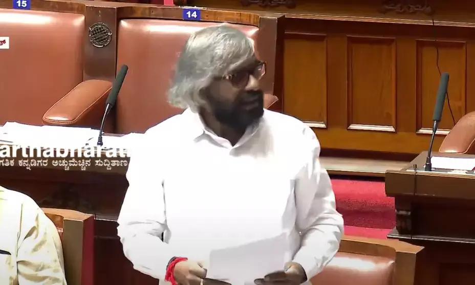 ಕಾಡುಗೋಡಿ ಪ್ಲಾಂಟೇಷನ್ ಪ್ರದೇಶದಲ್ಲಿ ಮನೆ ದ್ವಂಸ ಮಾಡಿಲ್ಲ: ಈಶ್ವರ್ ಖಂಡ್ರೆ