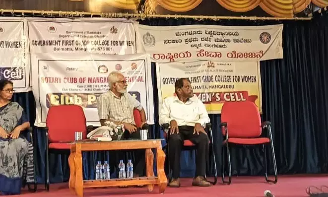 ಮಾದಕ ವ್ಯಸನಗಳಿಗೆ ಬಲಿಯಾಗದಿರಲು ಸ್ವ ನಿಯಂತ್ರಣ ಅಗತ್ಯ: ಎಸಿಪಿ ಗೀತಾ ಕುಲಕರ್ಣಿ