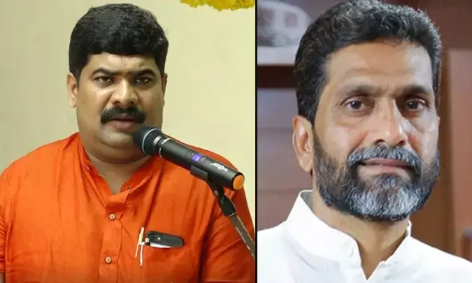 ಕಾಮತ್‌ರ ಲವ್ ಜಿಹಾದ್ - ಗೋಹತ್ಯೆ ವಿಷಯವನ್ನು ದ್ವೇಷ ಭಾಷಣವೆಂದು ಸರಕಾರ ಪರಿಗಣಿಸಲಿ: ಕೆ.ಅಶ್ರಫ್