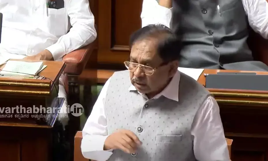 ಕರಾವಳಿಯಲ್ಲಿ ಶಾಂತಿ ನೆಲೆಸಿದರೆ ವಿಶೇಷ ಕಾರ್ಯಪಡೆ ರದ್ದು : ಡಾ.ಜಿ.ಪರಮೇಶ್ವರ್