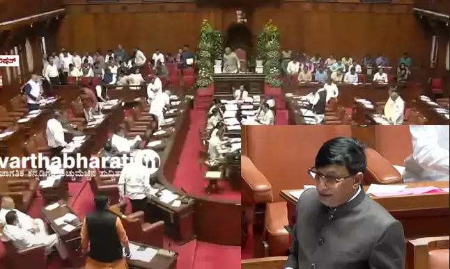 ರಾಜ್ಯದ ವಿವಿಧೆಡೆಗಳಲ್ಲಿ ಬೀದಿ ನಾಯಿಗಳ ಹಾವಳಿ: ಪರಿಷತ್‍ನಲ್ಲಿ ಗಂಭೀರ ಚರ್ಚೆ