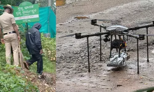 ಧರ್ಮಸ್ಥಳ ಪ್ರಕರಣ | 13ನೇ ಗುರುತಿನಲ್ಲಿ ಇಂದು GPR ಬಳಸಿ ಶೋಧ: ಹೂತಿಟ್ಟ ಸತ್ಯ ಹೊರಬರುತ್ತಾ?