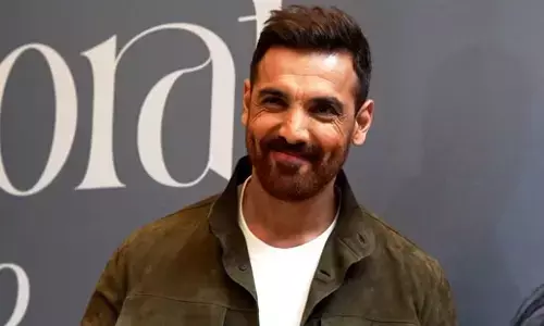 ʼಛಾವಾʼ, ʼದಿ ಕಾಶ್ಮೀರ್ ಫೈಲ್ಸ್ʼ ರೀತಿಯ ಚಿತ್ರಗಳನ್ನು ಮಾಡುವುದಿಲ್ಲ: ಬಾಲಿವುಡ್ ನಟ ಜಾನ್ ಅಬ್ರಹಾಂ