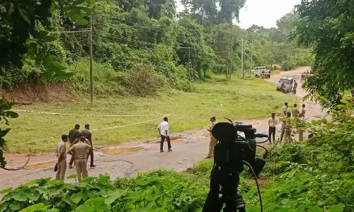 ಧರ್ಮಸ್ಥಳ ಪ್ರಕರಣ: ಪಾಯಿಂಟ್ 13ರಲ್ಲಿ ಜಿಪಿಆರ್ ಕಾರ್ಯಾಚರಣೆಗೆ ಕ್ಷಣಗಣನೆ