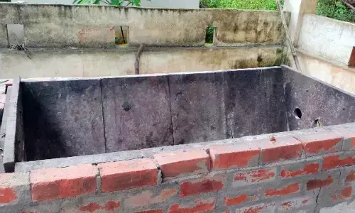 ಬಂಟ್ವಾಳ | ಅಮ್ಟಾಡಿಯ ರುದ್ರಭೂಮಿಯಿಂದ ಲಕ್ಷಾಂತರ ರೂ. ಮೌಲ್ಯದ ಸೊತ್ತು ಕಳವು