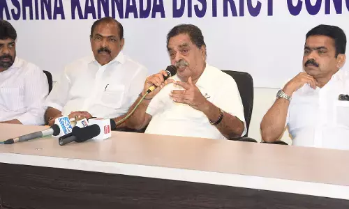 ಮತಗಳ್ಳತನ ಆರೋಪಕ್ಕೆ ಉತ್ತರಿಸುವ ಹೊಣೆ ಚುನಾವಣಾ ಆಯೋಗದ್ದು: ರಮಾನಾಥ ರೈ