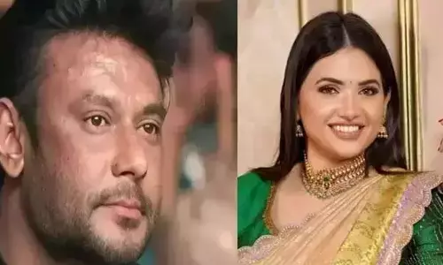 ರೇಣುಕಾಸ್ವಾಮಿ ಕೊಲೆ ಪ್ರಕರಣ : ಕೋರ್ಟ್‌ಗೆ ಹಾಜರಾದ ದರ್ಶನ್, ಪವಿತ್ರಾ ಗೌಡ