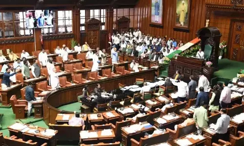 ‘ಆರ್‌ಟಿಐ ಕಾರ್ಯಕರ್ತರ ಬ್ಲ್ಯಾಕ್‍ಮೇಲ್ ದಂಧೆಗೆ ಕಡಿವಾಣ ಹಾಕಬೇಕು’ ; ವಿಧಾನಸಭೆಯಲ್ಲಿ ಚರ್ಚೆ