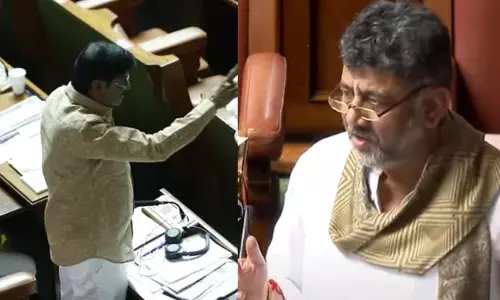 ಮೆಟ್ರೋ ನಿಲ್ದಾಣಕ್ಕೆ ಮುನಿರತ್ನ ಹಣ ಕೊಟ್ಟರೆ, ಅವರ ಹೆಸರಿಡಲು ಸಿದ್ಧ : ಡಿ.ಕೆ.ಶಿವಕುಮಾರ್