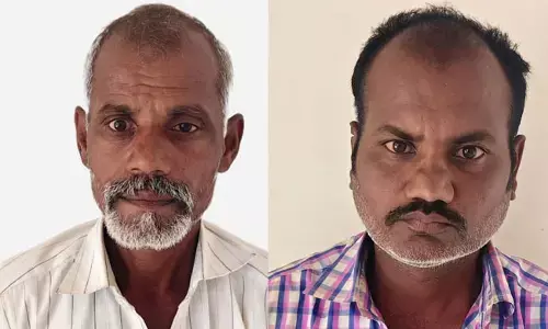 ಕಲಬುರಗಿ| 2 ಲಕ್ಷ ಮೌಲ್ಯದ 200 ಮಹಾಗನಿ ಗಿಡ ಕಡಿದು ನಾಶ; ಇಬ್ಬರು ಆರೋಪಿಗಳ ಬಂಧನ