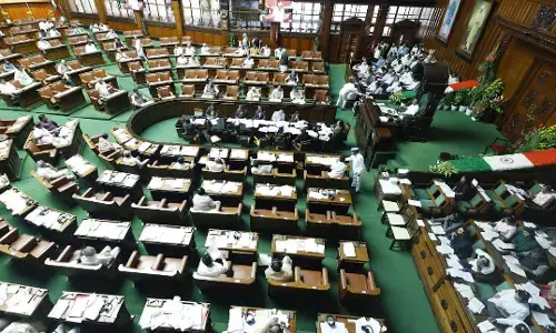 ಮುಂಗಾರು ಅಧಿವೇಶನ | ವಿಧಾನಸಭೆಯಲ್ಲಿ 21 ವಿಧೇಯಕಗಳ ಮಂಡನೆ