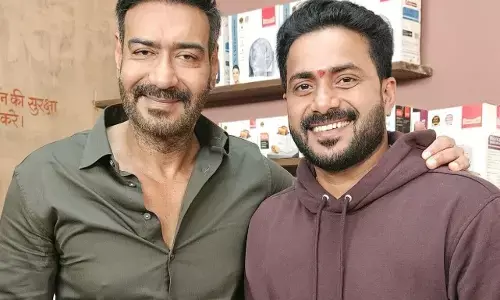 ಸು ಫ್ರಮ್ ಸೋ ಚಿತ್ರಕ್ಕೆ ಮೆಚ್ಚುಗೆ ವ್ಯಕ್ತಪಡಿಸಿದ ಬಾಲಿವುಡ್ ನಟ ಅಜಯ್ ದೇವ್‌ ಗನ್