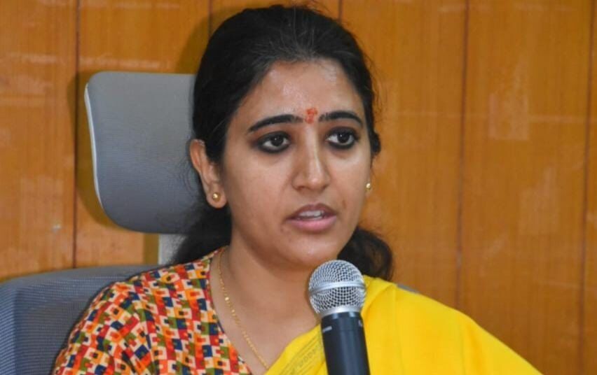 ಜಿಲ್ಲಾದ್ಯಂತ ನಶಾ ಮುಕ್ತ ಭಾರತ ಅಭಿಯಾನ ಹಮ್ಮಿಕೊಳ್ಳಲಾಗಿದೆ : ಬೀದರ್ ಜಿಲ್ಲಾಧಿಕಾರಿ ಶಿಲ್ಪಾ ಶರ್ಮಾ