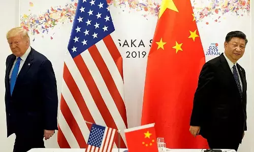 ಅಮೆರಿಕದ ಸರಕುಗಳ ಮೇಲಿನ ಹೆಚ್ಚುವರಿ ಸುಂಕ ಅಮಾನತು: ಚೀನಾ