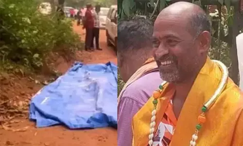 ಅಶ್ರಫ್ ಗುಂಪು ಹತ್ಯೆ ಪ್ರಕರಣ | ಚಾರ್ಜ್‌ಶೀಟ್‌ ನಲ್ಲಿ ಬಿಜೆಪಿ ನಾಯಕ ರವೀಂದ್ರ ನಾಯಕ್ ಪಾತ್ರ ಬಯಲು