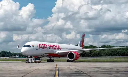 ಏರ್ ಇಂಡಿಯಾ ವಿಮಾನದ ಪಥ ಬದಲಾವಣೆ; ಐವರು ಸಂಸದರಿಂದ ಲೋಕಸಭಾ ಸ್ಪೀಕರ್‌ ಗೆ ಪತ್ರ