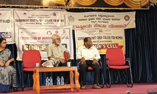 ಮಾದಕ ವ್ಯಸನಗಳಿಗೆ ಬಲಿಯಾಗದಿರಲು ಸ್ವ ನಿಯಂತ್ರಣ ಅಗತ್ಯ: ಎಸಿಪಿ ಗೀತಾ ಕುಲಕರ್ಣಿ