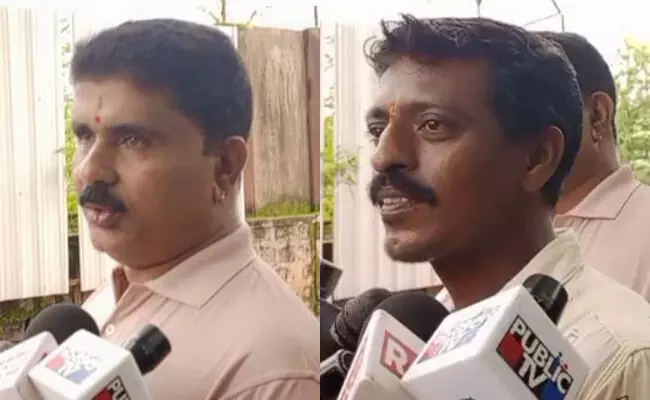 ಧರ್ಮಸ್ಥಳ ಪ್ರಕರಣ: ಎಸ್.ಐ.ಟಿ ಕಚೇರಿಗೆ ಆಗಮಿಸಿದ ಇಬ್ಬರು ಹೊಸ ದೂರುದಾರರು