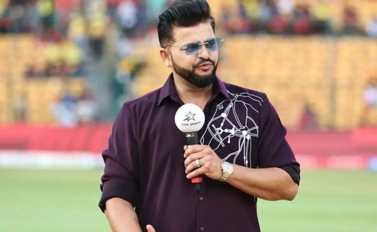 ಬೆಟ್ಟಿಂಗ್ ಆ್ಯಪ್ ಪ್ರಕರಣ: ಈಡಿಯೆದುರು ವಿಚಾರಣೆಗೆ ಹಾಜರಾದ ಸುರೇಶ್ ರೈನಾ