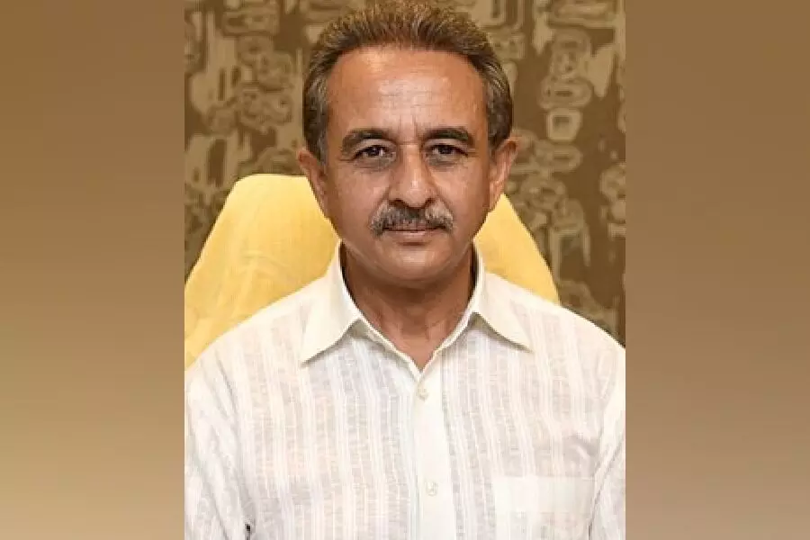 ಭೂವ್ಯಾಜ್ಯ: ಕೇಂದ್ರ ಸಚಿವ ಕೀರ್ತಿ ವರ್ಧನ್ ಸಿಂಗ್ ಸೇರಿ ನಾಲ್ವರ ವಿರುದ್ಧ ಎಫ್ಐಆರ್ ದಾಖಲಿಸಲು ನ್ಯಾಯಾಲಯ ಸೂಚನೆ