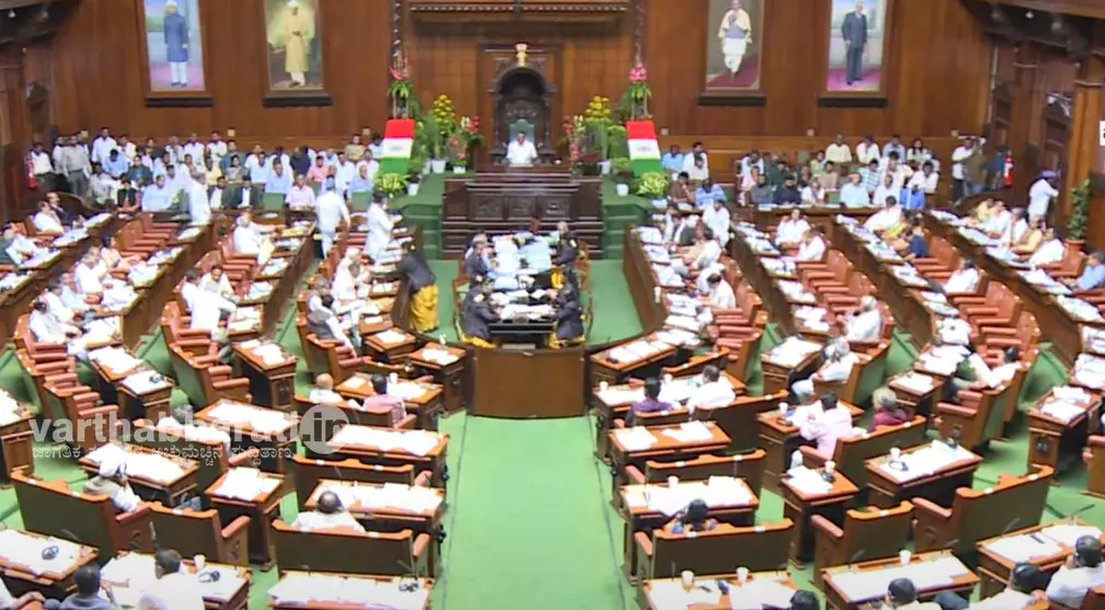 ಮುಂಗಾರು ಅಧಿವೇಶನ | ಆರು ವಿಧೇಯಕಗಳಿಗೆ ಧ್ವನಿಮತದ ಅಂಗೀಕಾರ