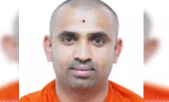 ತುಮಕೂರು | ದೇವಾಲಯ ಪ್ರವೇಶಕ್ಕೆ ತಡೆ, ಜಾತಿ ನಿಂದನೆ ಆರೋಪ ; ವಿದ್ಯಾಚೌಡೇಶ್ವರಿ ದೇವಸ್ಥಾನದ ಸ್ವಾಮೀಜಿ ವಿರುದ್ಧ ಎಫ್‌ಐಆರ್‌ ದಾಖಲು