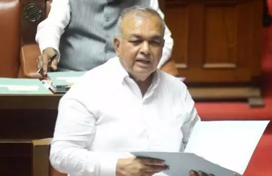 ಮುಜರಾಯಿ ವ್ಯಾಪ್ತಿಗೆ ಬರುವ ಎಲ್ಲ ದೇವಾಲಯಗಳಲ್ಲಿ ಆ.15ರಿಂದ ಪ್ಲಾಸ್ಟಿಕ್ ನಿಷೇಧ : ರಾಮಲಿಂಗಾರೆಡ್ಡಿ