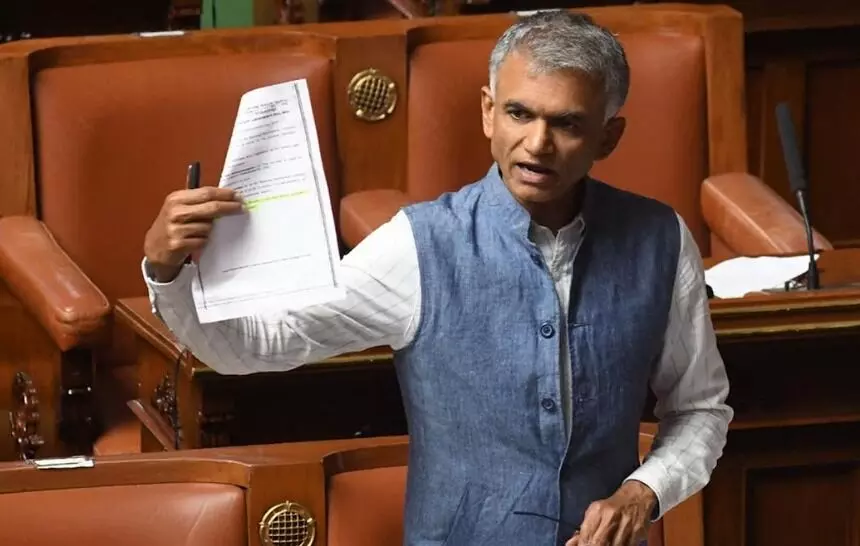 ಡಿಸೆಂಬರ್‌ನೊಳಗೆ 2.51ಲಕ್ಷ ಭೂ ಮಂಜೂರುದಾರರ ಜಮೀನು ಪೋಡಿ ಕಾರ್ಯ ಪೂರ್ಣ : ಕೃಷ್ಣಬೈರೇಗೌಡ