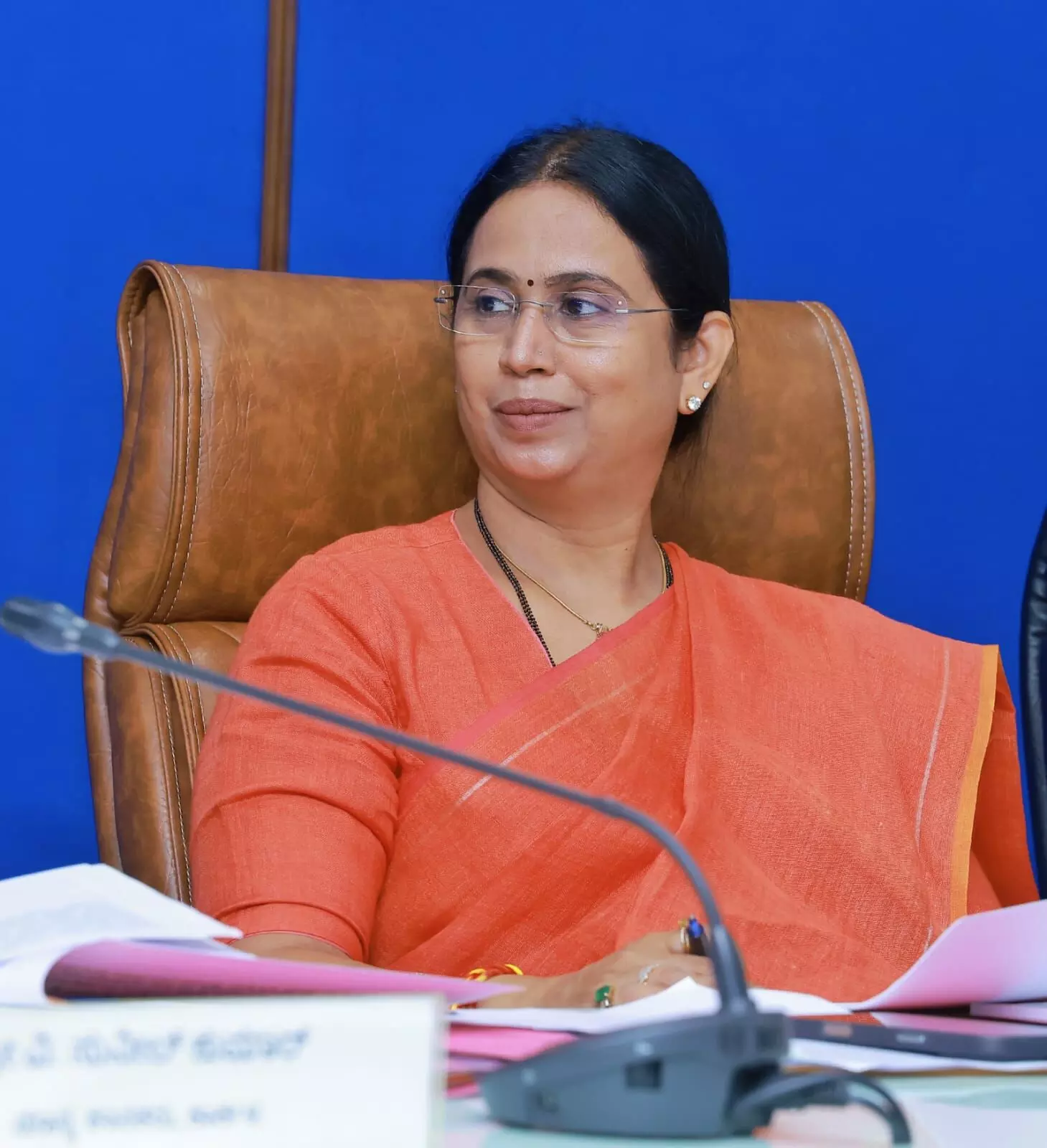 ಅಂಗನವಾಡಿ ನೇಮಕಾತಿಯಲ್ಲಿ ಯಾರಿಗೂ ಅನ್ಯಾಯವಾಗಿಲ್ಲ: ಸಚಿವೆ ಲಕ್ಷ್ಮೀ ಹೆಬ್ಬಾಳ್ಕರ್