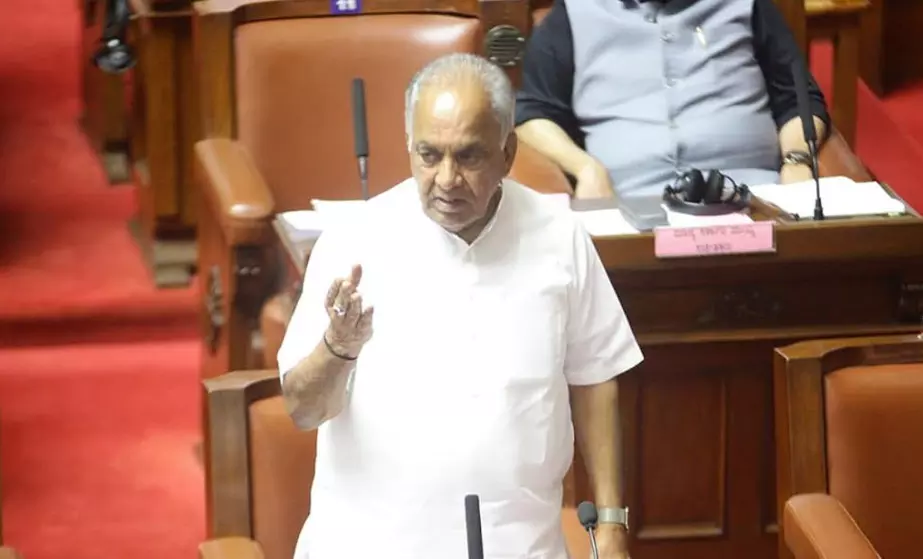 ದಕ್ಷಿಣ ಕನ್ನಡದಲ್ಲಿ ಜಯದೇವ, ಕಿದ್ವಾಯಿ ಸ್ಯಾಟಲೈಟ್ ಸೆಂಟರ್ ಸ್ಥಾಪನೆ ಪ್ರಸ್ತಾವ ಇಲ್ಲ : ಸಚಿವ ಭೋಸರಾಜು