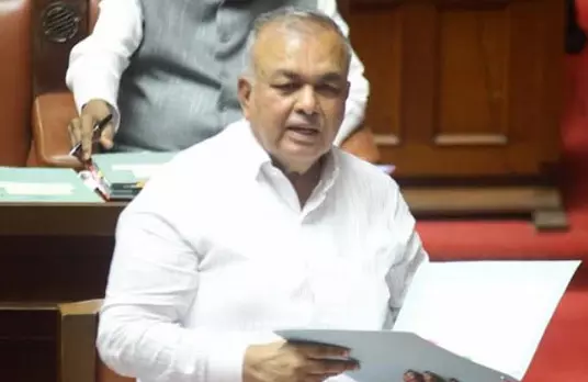 ದ್ವಿಚಕ್ರ ವಾಹನ ಅಪಘಾತ | ಬೆಂಗಳೂರು ದೇಶದಲ್ಲೇ ಮೊದಲ ಸ್ಥಾನ : ರಾಮಲಿಂಗಾರೆಡ್ಡಿ ದ್ವಿಚಕ್ರ ವಾಹನ ಅಪಘಾತ | ಬೆಂಗಳೂರು ದೇಶದಲ್ಲೇ ಮೊದಲ ಸ್ಥಾನ : ರಾಮಲಿಂಗಾರೆಡ್ಡಿ