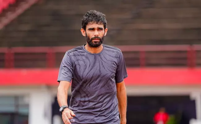 ಭಾರತೀಯ ಫುಟ್ಬಾಲ್ ಪ್ರಧಾನ ಕೋಚ್ ಆಗಿ ಖಾಲಿದ್ ಜಮೀಲ್