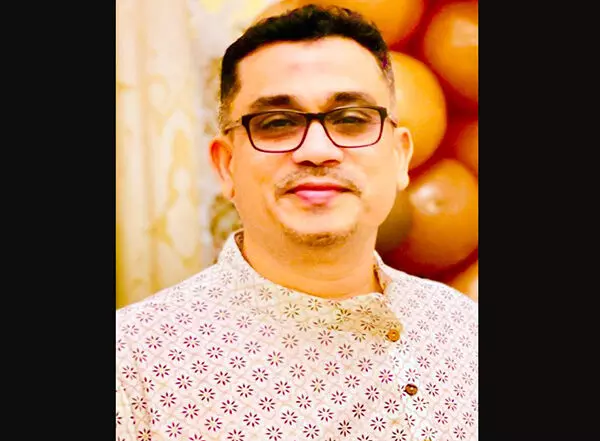 ನಂಡೆ ಪೆಂಙಳ್ ಚಾರಿಟೇಬಲ್ ಟ್ರಸ್ಟ್ ಅಧ್ಯಕ್ಷರಾಗಿ ಮನ್ಸೂರ್ ಅಹ್ಮದ್ ಆಝಾದ್ ಆಯ್ಕೆ ನಂಡೆ ಪೆಂಙಳ್ ಚಾರಿಟೇಬಲ್ ಟ್ರಸ್ಟ್ ಅಧ್ಯಕ್ಷರಾಗಿ ಮನ್ಸೂರ್ ಅಹ್ಮದ್ ಆಝಾದ್ ಆಯ್ಕೆ