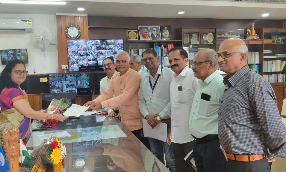 ಇಂದ್ರಾಳಿ ರೈಲ್ವೆ ನಿಲ್ದಾಣಕ್ಕೆ ಸಿಟಿಬಸ್ ಸಂಚಾರ: ಡಿಸಿಗೆ ಮನವಿ