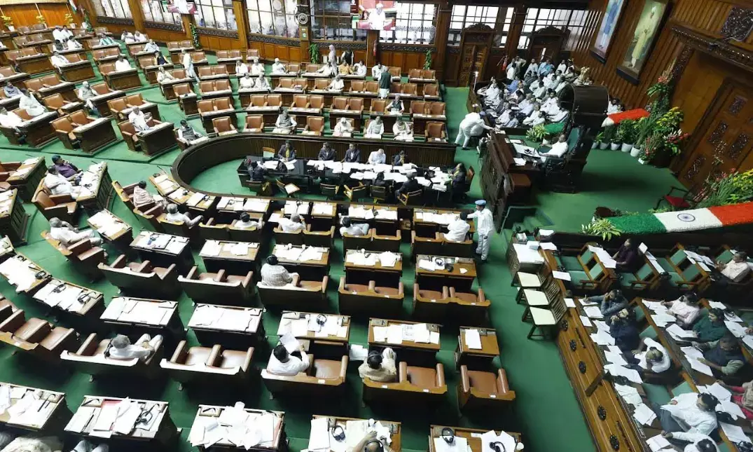 ಮುಂಗಾರು ಅಧಿವೇಶನ | ಭೂ ಸುಧಾರಣೆ ಕಾನೂನು ತಿದ್ದುಪಡಿ ವಿಧೇಯಕ ಅಂಗೀಕಾರ