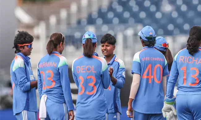 ಏಕದಿನ ಸರಣಿಯ ಮೊದಲ ಪಂದ್ಯ | ಆಸ್ಟ್ರೇಲಿಯ ‘ಎ’ಯನ್ನು 3 ವಿಕೆಟ್‌ ನಿಂದ ಸೋಲಿಸಿದ ಭಾರತ ‘ಎ’