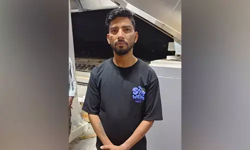 ರಾಜಸ್ಥಾನ | ಪಾಕಿಸ್ತಾನದ ಪರ ಬೇಹುಗಾರಿಕೆ : ಡಿಆರ್‌ಡಿಒ ಅತಿಥಿ ಗೃಹದ ವ್ಯವಸ್ಥಾಪಕ ಮಹೇಂದ್ರ ಪ್ರಸಾದ್ ಬಂಧನ