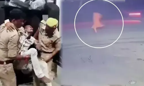 ಉತ್ತರ ಪ್ರದೇಶ | ವಿಶೇಷಚೇತನ ಯುವತಿಯ ಸಾಮೂಹಿಕ ಅತ್ಯಾಚಾರ; ಆರೋಪಿಗಳ ಬಂಧನ