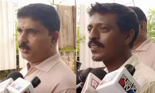 ಧರ್ಮಸ್ಥಳ ಪ್ರಕರಣ: ಎಸ್.ಐ.ಟಿ ಕಚೇರಿಗೆ ಆಗಮಿಸಿದ ಇಬ್ಬರು ಹೊಸ ದೂರುದಾರರು