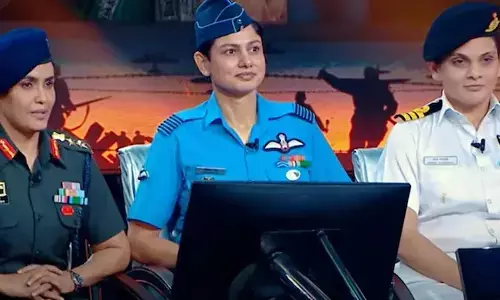 ʼಕೌನ್ ಬನೇಗಾ ಕರೋಡ್‌ಪತಿʼ ವಿಶೇಷ ಸಂಚಿಕೆಯಲ್ಲಿ ಕರ್ನಲ್ ಸೋಫಿಯಾ ಖುರೇಷಿ, ವ್ಯೋಮಿಕಾ ಸಿಂಗ್ : ಪ್ರೋಮೊ ವೈರಲ್ ಬೆನ್ನಲ್ಲೇ ಭುಗಿಲೆದ್ದ ಅಸಮಾಧಾನ