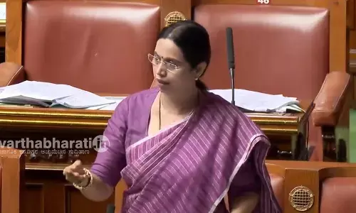 ಮುಂಗಾರು ಅಧಿವೇಶನ | ಬಾಲ್ಯವಿವಾಹ ತಡೆಗಟ್ಟಲು ಸರಕಾರದಿಂದ ಕಠಿಣ ಕ್ರಮ : ಸಚಿವೆ ಲಕ್ಷ್ಮೀ ಹೆಬ್ಬಾಳ್ಕರ್‌