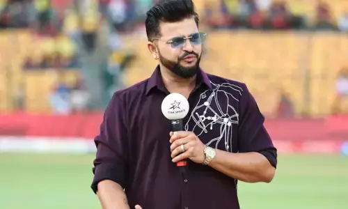 ಬೆಟ್ಟಿಂಗ್ ಆ್ಯಪ್ ಪ್ರಕರಣ: ಈಡಿಯೆದುರು ವಿಚಾರಣೆಗೆ ಹಾಜರಾದ ಸುರೇಶ್ ರೈನಾ