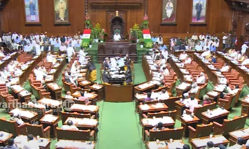 ಮುಂಗಾರು ಅಧಿವೇಶನ | ಆರು ವಿಧೇಯಕಗಳಿಗೆ ಧ್ವನಿಮತದ ಅಂಗೀಕಾರ