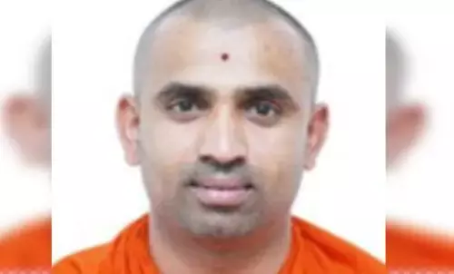 ತುಮಕೂರು | ದೇವಾಲಯ ಪ್ರವೇಶಕ್ಕೆ ತಡೆ, ಜಾತಿ ನಿಂದನೆ ಆರೋಪ ; ವಿದ್ಯಾಚೌಡೇಶ್ವರಿ ದೇವಸ್ಥಾನದ ಸ್ವಾಮೀಜಿ ವಿರುದ್ಧ ಎಫ್‌ಐಆರ್‌ ದಾಖಲು