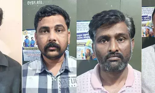 ರಾಯಚೂರು | ನಕಲಿ ದಾಖಲೆ ಸೃಷ್ಟಿಸಿ ಬೇರೆಯವರ ಆಸ್ತಿ ಮಾರಾಟ ಪ್ರಕರಣ: ಐವರು ಆರೋಪಿಗಳ ಬಂಧನ