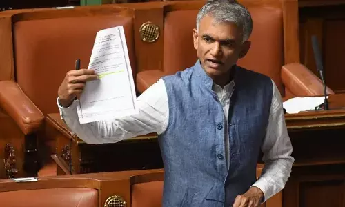 ಭೂಗಳ್ಳರ ಮೇಲೆ ಕ್ರಮ ಜರುಗಿಸಲು ಕಾಯ್ದೆ ತಿದ್ದುಪಡಿ, ಇದೇ ತಿಂಗಳ ಅಂತ್ಯಕ್ಕೆ ಜಾರಿ : ಕೃಷ್ಣಭೈರೇಗೌಡ