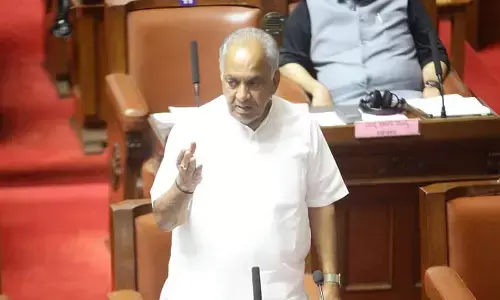 ದಕ್ಷಿಣ ಕನ್ನಡದಲ್ಲಿ ಜಯದೇವ, ಕಿದ್ವಾಯಿ ಸ್ಯಾಟಲೈಟ್ ಸೆಂಟರ್ ಸ್ಥಾಪನೆ ಪ್ರಸ್ತಾವ ಇಲ್ಲ : ಸಚಿವ ಭೋಸರಾಜು