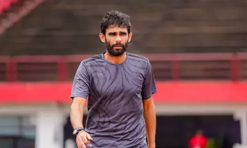 ಭಾರತೀಯ ಫುಟ್ಬಾಲ್ ಪ್ರಧಾನ ಕೋಚ್ ಆಗಿ ಖಾಲಿದ್ ಜಮೀಲ್