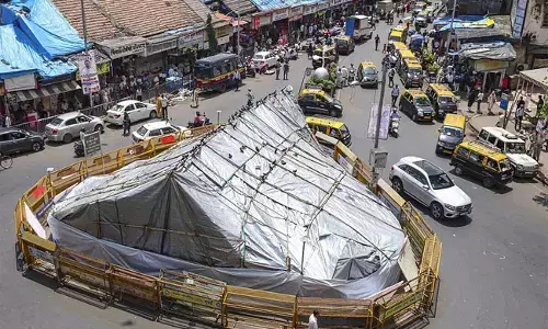 ಮಹಾರಾಷ್ಟ್ರ | ದಾದರ್ ನ ಕಬೂತರ್ಖಾನಾದಲ್ಲಿ ಪಾರಿವಾಳಗಳಿಗೆ 2 ಗಂಟೆ ಆಹಾರ ನೀಡುವ ಯೋಜನೆ: ಬಾಂಬೆ ಹೈಕೋರ್ಟ್ ಗೆ ಮಾಹಿತಿ ನೀಡಿದ ಬಿಎಂಸಿ